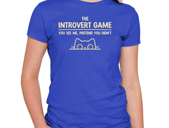 The Introvert Game