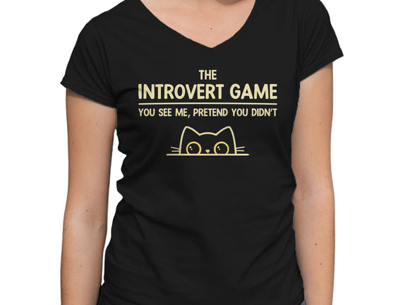 The Introvert Game