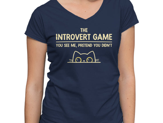 The Introvert Game