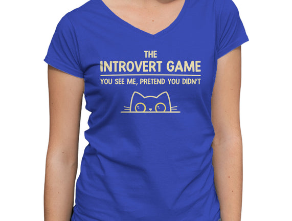 The Introvert Game
