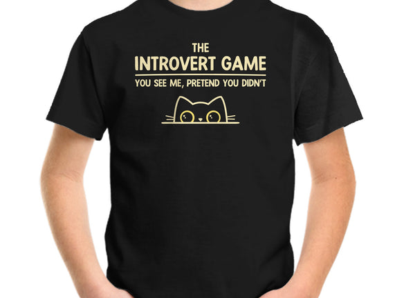 The Introvert Game