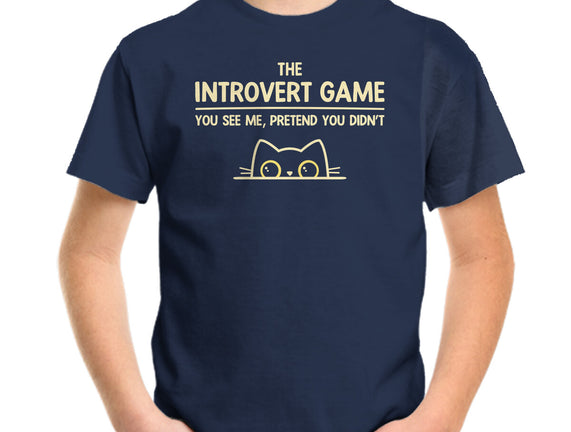 The Introvert Game