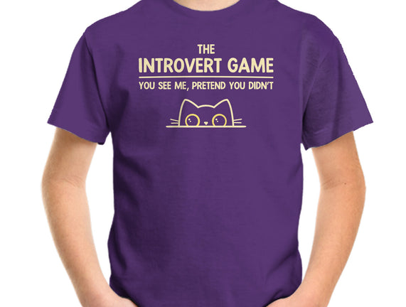 The Introvert Game