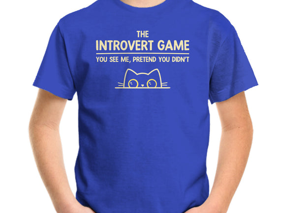 The Introvert Game