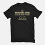 The Introvert Game-Womens-Fitted-Tee-retrodivision