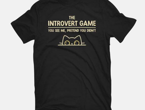 The Introvert Game