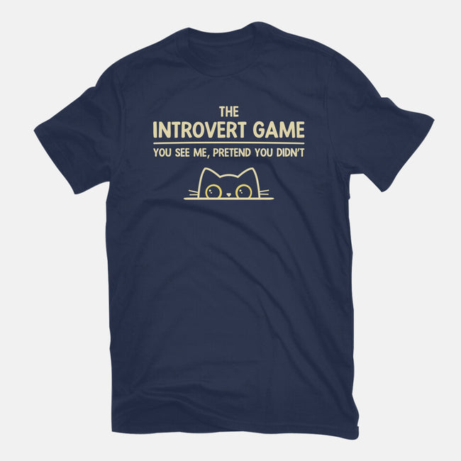 The Introvert Game-Womens-Fitted-Tee-retrodivision