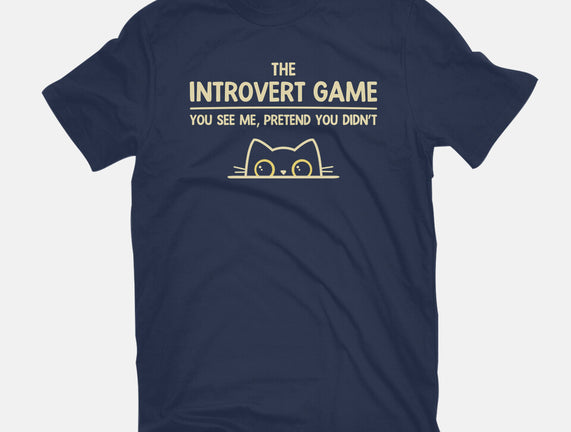 The Introvert Game