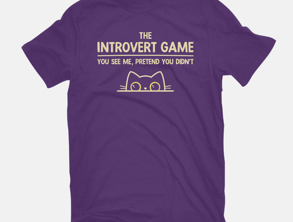 The Introvert Game