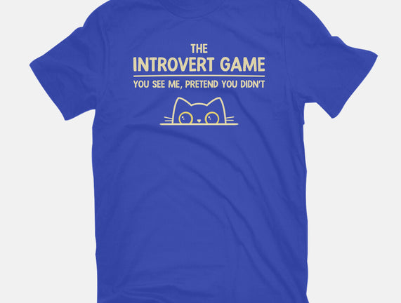The Introvert Game