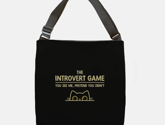 The Introvert Game