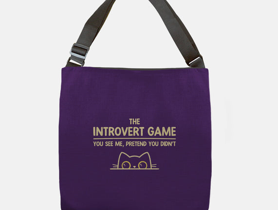 The Introvert Game