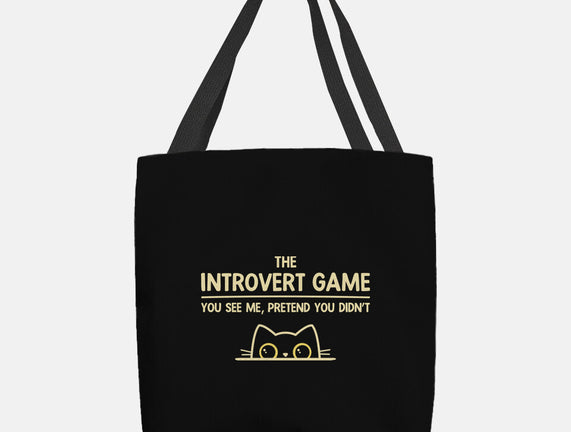 The Introvert Game