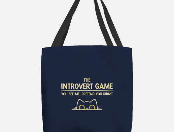 The Introvert Game