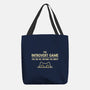 The Introvert Game-None-Basic Tote-Bag-retrodivision