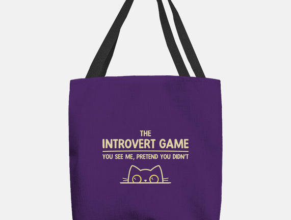 The Introvert Game