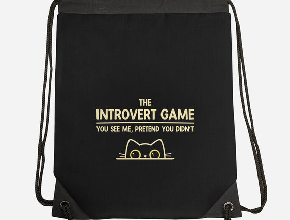 The Introvert Game