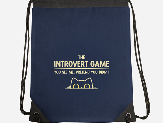 The Introvert Game