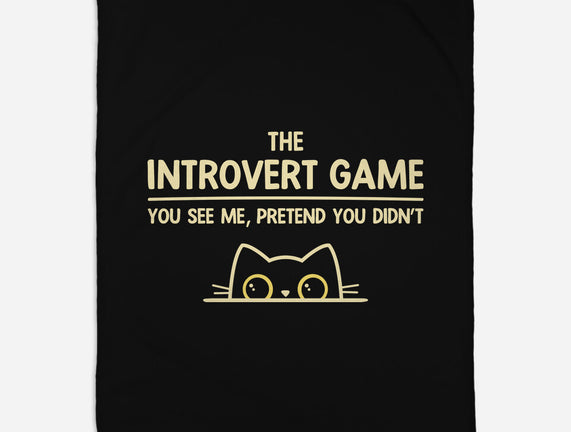 The Introvert Game