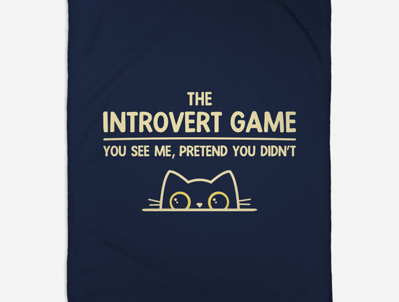 The Introvert Game
