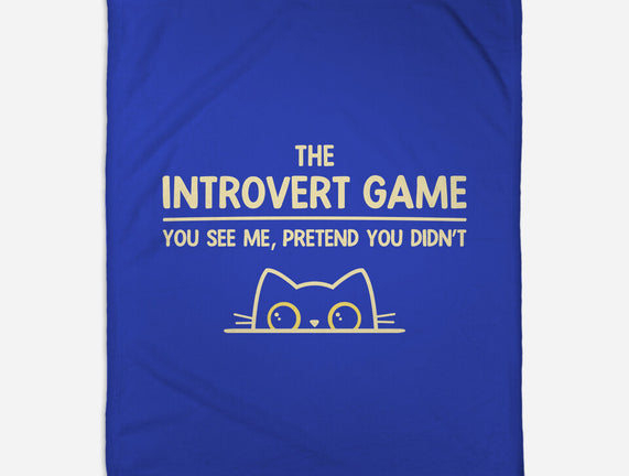 The Introvert Game