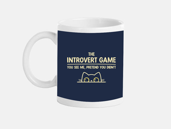 The Introvert Game