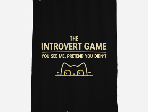 The Introvert Game