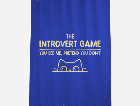 The Introvert Game