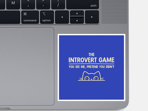 The Introvert Game