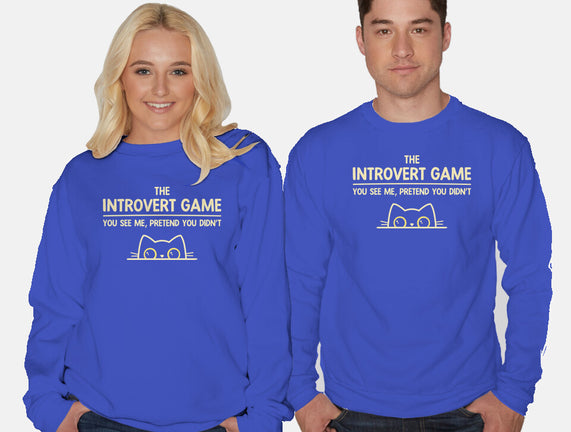 The Introvert Game