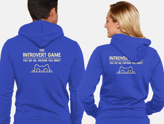 The Introvert Game
