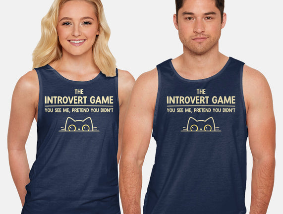 The Introvert Game