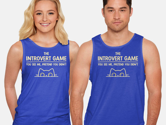 The Introvert Game