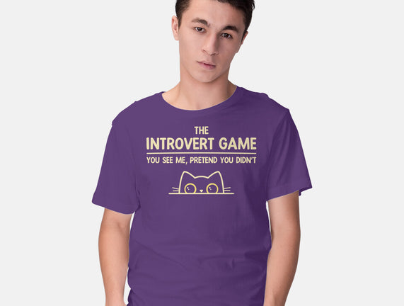 The Introvert Game