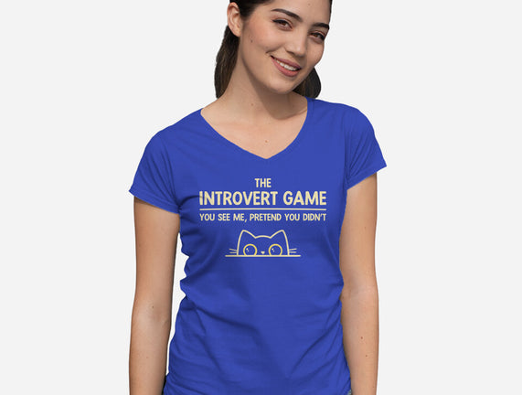 The Introvert Game