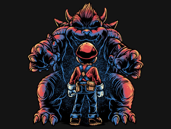 Encounter In The Castle