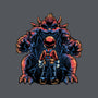 Encounter In The Castle-Unisex-Pullover-Sweatshirt-glitchygorilla