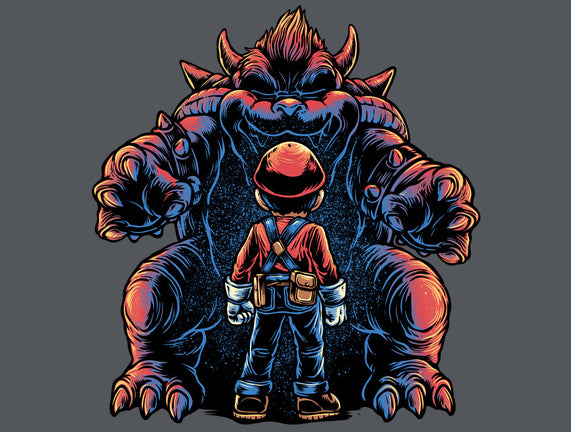 Encounter In The Castle