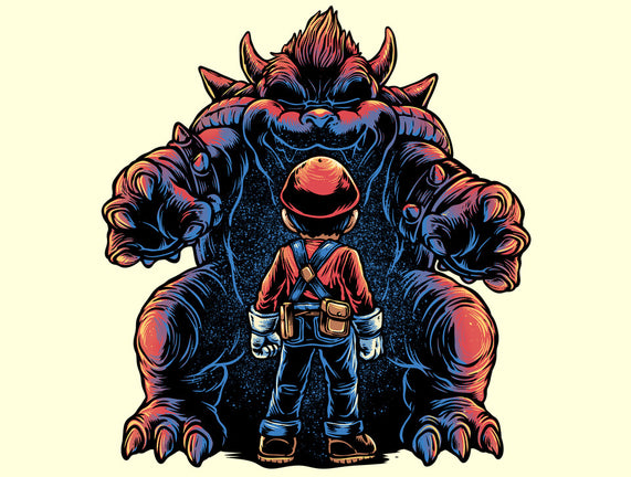 Encounter In The Castle