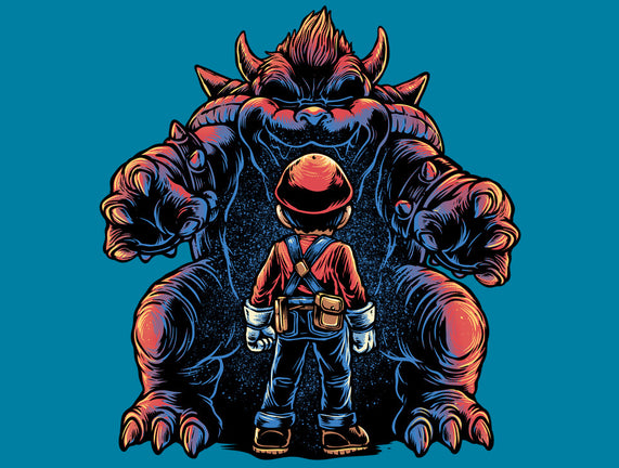 Encounter In The Castle