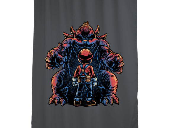 Encounter In The Castle
