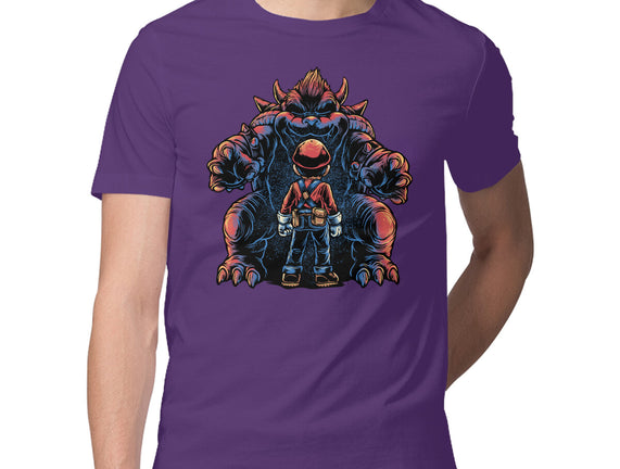 Encounter In The Castle