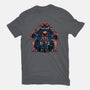 Encounter In The Castle-Mens-Premium-Tee-glitchygorilla