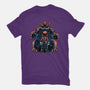 Encounter In The Castle-Youth-Basic-Tee-glitchygorilla