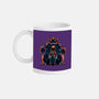 Encounter In The Castle-None-Mug-Drinkware-glitchygorilla