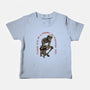 A Moment To Overthink-Baby-Basic-Tee-glitchygorilla
