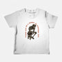 A Moment To Overthink-Baby-Basic-Tee-glitchygorilla