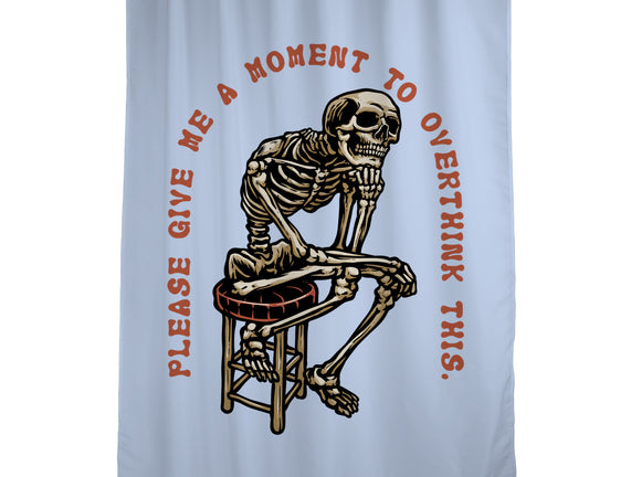 A Moment To Overthink