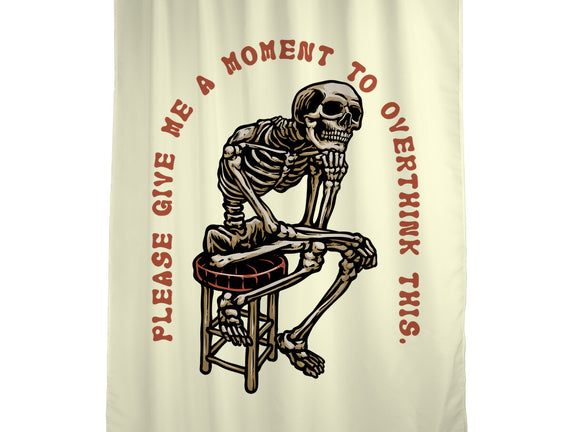 A Moment To Overthink