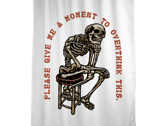 A Moment To Overthink